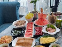 -云中捞高空旋转餐厅(商茂世纪广场店)