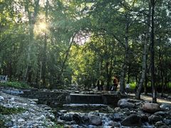 -玉渡山自然风景区