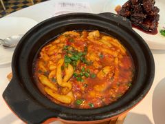 鱼香茄子-玫瑰厅上海菜(兴国路店)