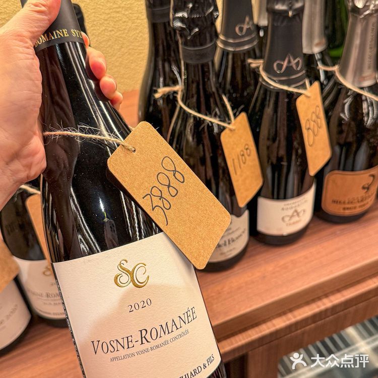 在深圳!蕞近吃到很惊艳的氛围感bistro!