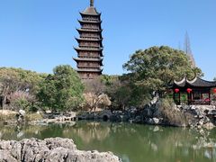 -常熟方塔园