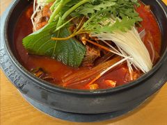 -韩香福脊骨汤锅(上杭路店)