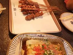 -新楚记烧烤·酒场·夺命肥肠(车公庙店)