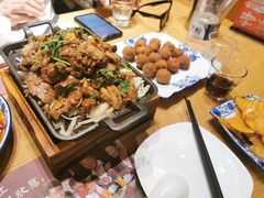 -同合居·非遗东北菜(红博会展店)