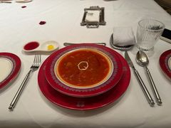 红菜头汤-波特曼西餐厅(南岗店)