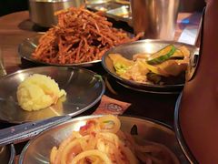 -西塔老太太泥炉烤肉(万柳华联店)