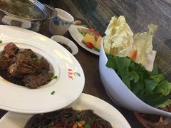 -龙聚德北京烤鸭(沙坪坝华宇A馆店)