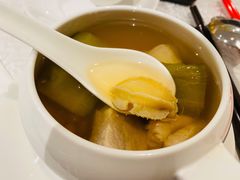 黄豆凉瓜大连鲍汤-红棉中餐厅·广州海航威斯汀酒店