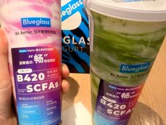 -Blueglass酸奶(华贸购物中心店)