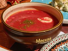 -莫斯科西餐厅