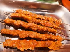 -楼兰新疆菜(江宁万达店)