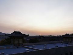 -敦煌山庄摘星阁