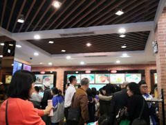 大堂-都城快餐(中山三店)