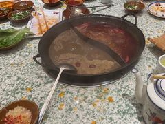 -鸿姐老火锅(花园路店)