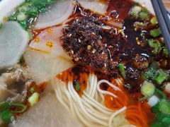 -赵金福蓬灰牛肉面·清真(金城关总店)