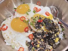 -青瓦餐厅·生鱼片·韩园烤肉(西塔店)