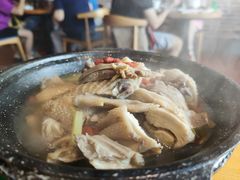 河田醉鸡煲-麦大叔·福建客家菜(东百中心MINI店)