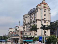 -东兴口岸-中越友谊大桥