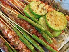 -串小白烧烤(金沙洲店)