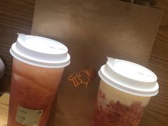 -喜茶(北京三里屯太古里店)