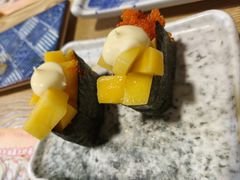 -鱼民·现造寿司(育德店)