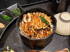 -玄白·炭烤活鳗(上海首店)