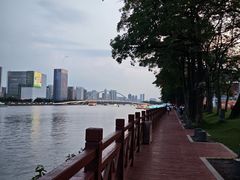 -海心沙亚运公园