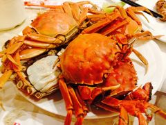 大闸蟹-芭菲盛宴·环球美食(解放碑英利国际店)