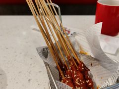 一把小肉串-鱼酷活鱼烤鱼(南京水游城店)