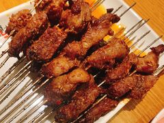 烤肉筋-蚝太郎 • 海鲜烧烤(Upark店)