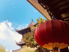 -重元寺香积厨素斋馆