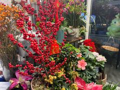 -FEI FEI FLOWER鲜花店·气球派对·宝宝宴布置(虹口德必运动Loft店)