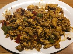 酱炒土鸡蛋-香满园春饼·家常菜(东大桥店)