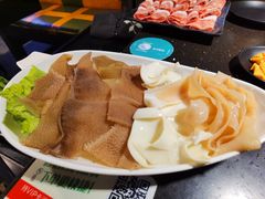 -锅说大脸毛肚重庆老火锅(佐阾店)