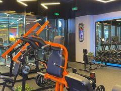 -NRG健身私教CLUB(静安体育中心店)