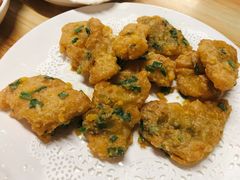 咸蛋黄冇鱼-长平肥姐白粥·海鲜打冷