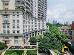 景观位-伯衡55·吉品轩(乌鲁木齐南路店)