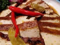 卤豆腐干-山城外·非遗酸菜鱼(财富中心店)