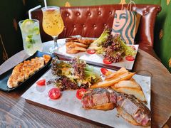 -The Cheebat 锌吧·Bistro(体育西店)