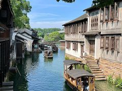 -乌镇东栅景区