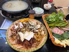 -草墩罗非鱼庄•野生菌•腊排骨(七星街上段店)