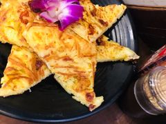 土豆饼-香猪坊韩国烤肉专属门店(魏公村店)