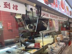 -初晋·山西地道刀削面.晋北莜面香(星耀城店)