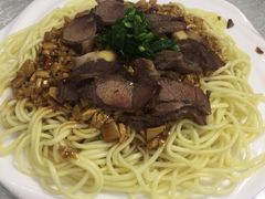 -老许家正宗驴肉黄面胡羊焖饼·烧烤(名吃广场店)