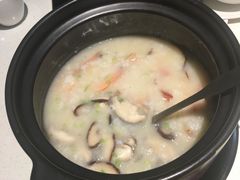 招牌虾粥-煲王粤菜餐厅(中侨中心店)