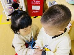 -深业幸福家托育·早教(深业U中心园)