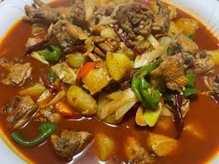 -马黑哥椒麻鸡(清江山水店)