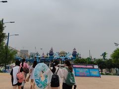 -西安华夏文旅水世界