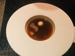 鲟鱼龙筋清汤-莲西餐(曲江店)