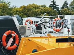 -运河游船(武林门码头)